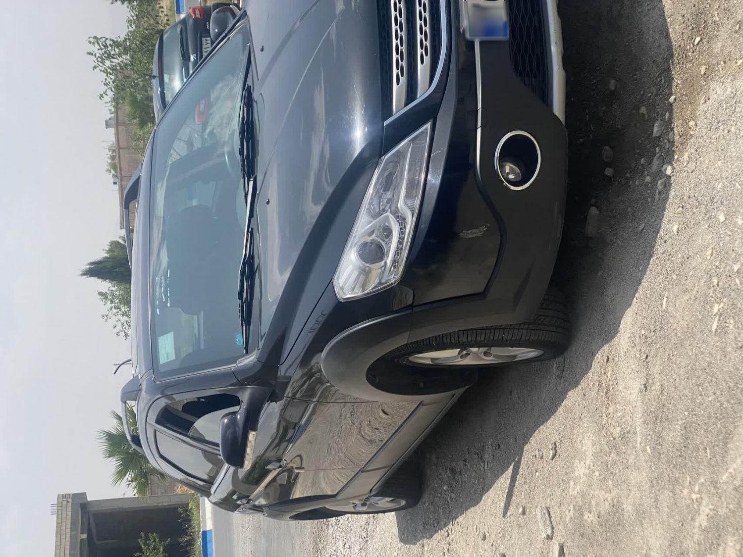 دانگ فنگ H30 کراس اتوماتیک - 1397