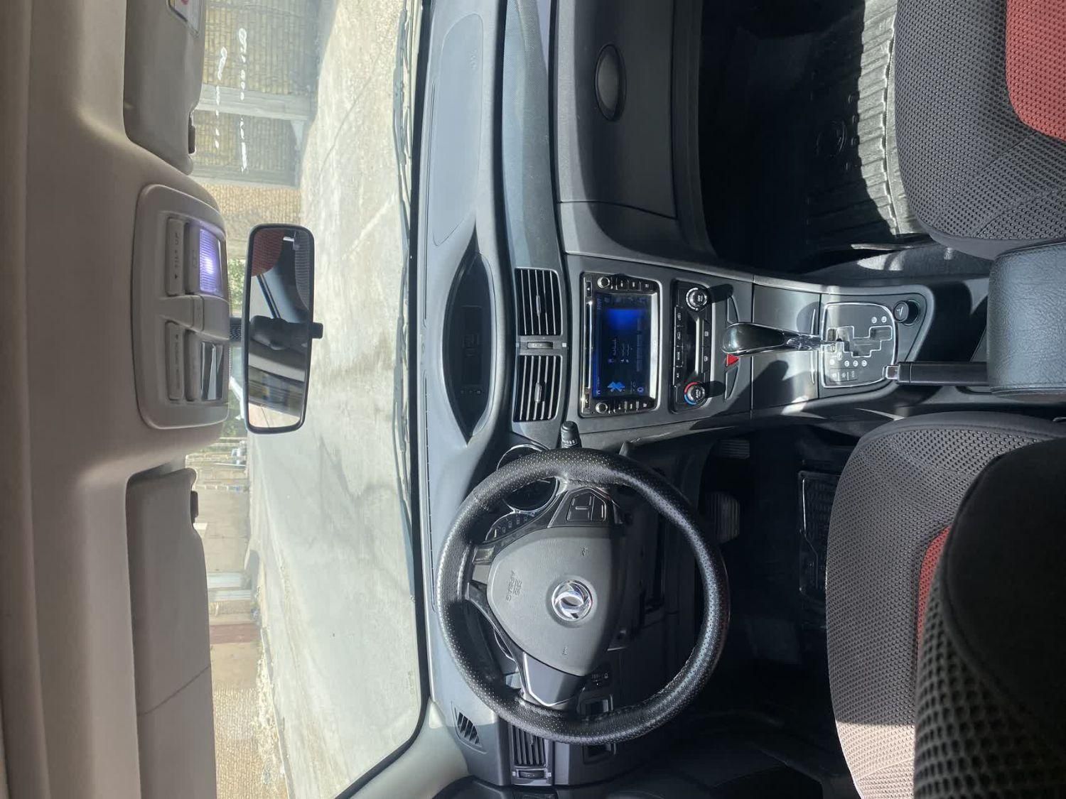 دانگ فنگ H30 کراس اتوماتیک - 1397