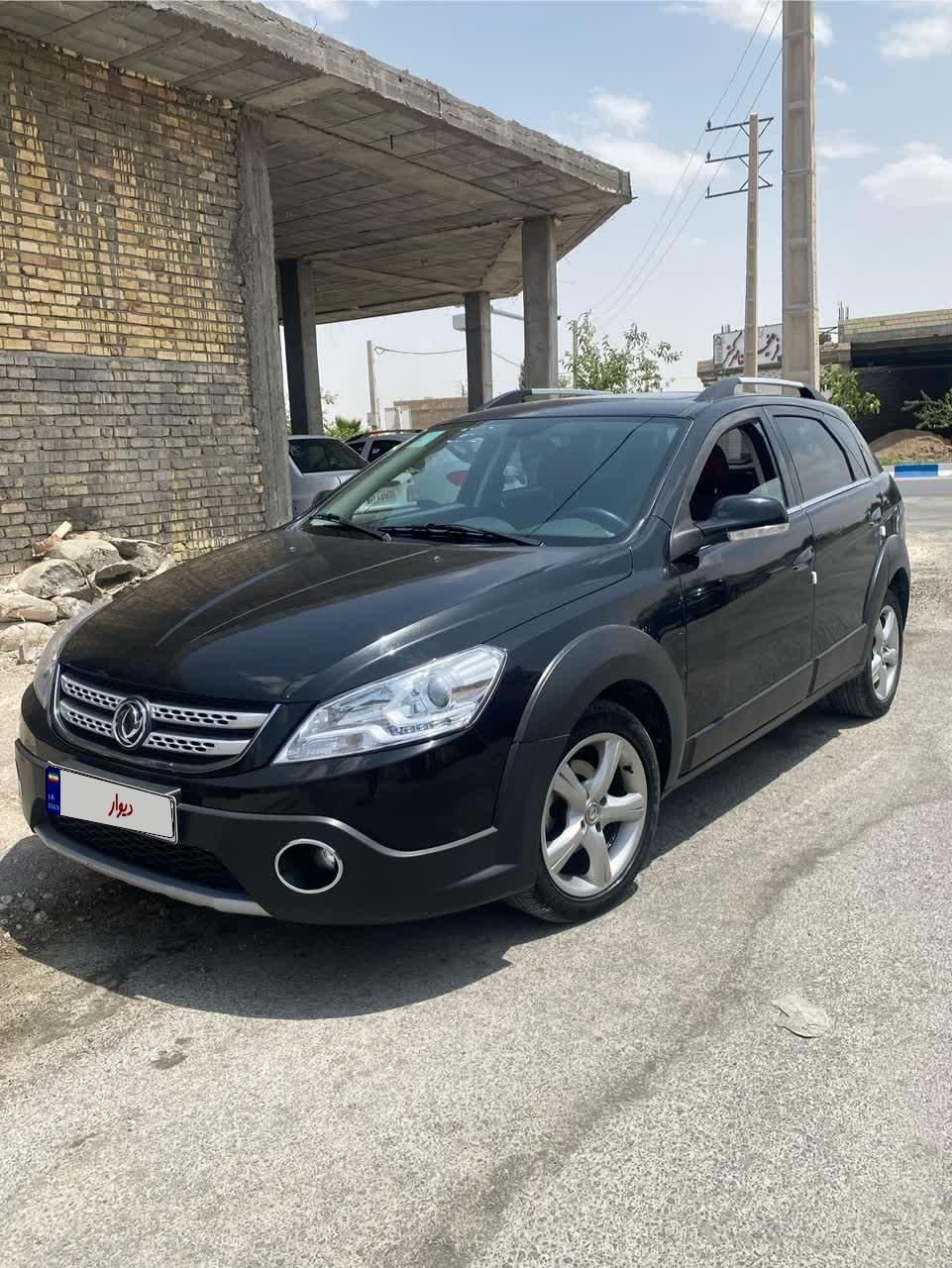خودرو دانگ فنگ، H30 کراس آگهی ann_19699614