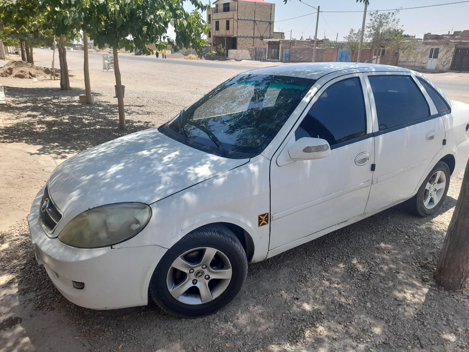 لیفان 520 دنده‌ای - 1388