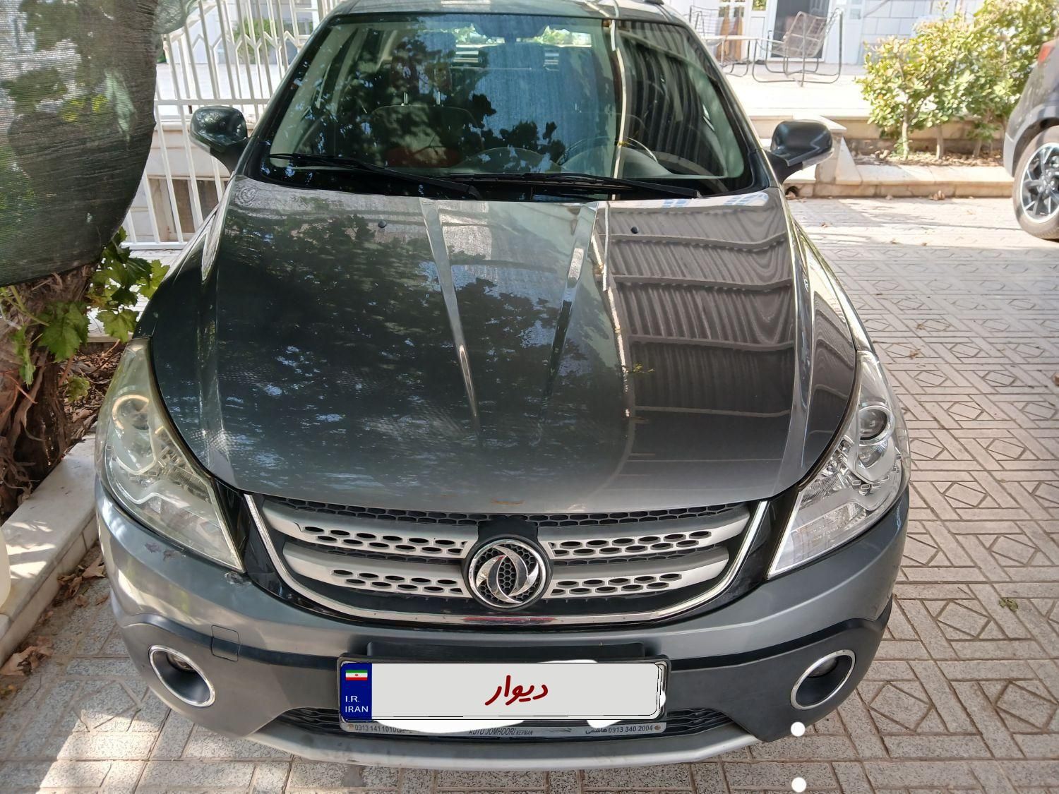خودرو دانگ فنگ، H30 کراس آگهی ann_19699633