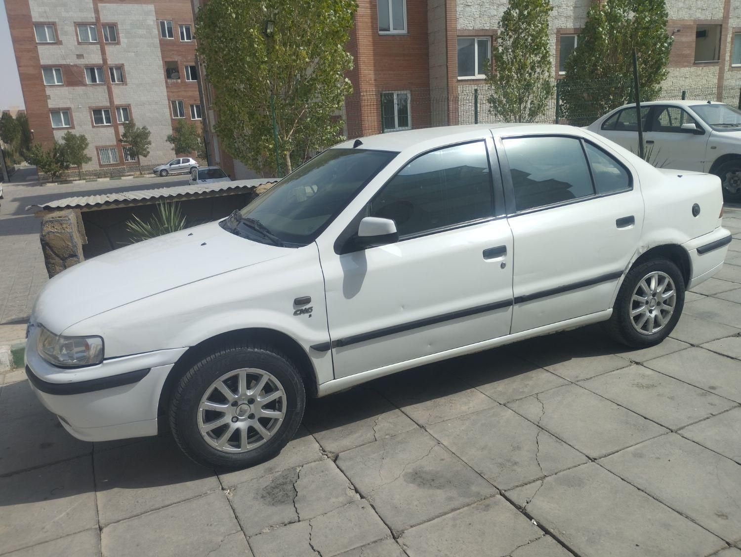 سمند LX XU7 - 1388
