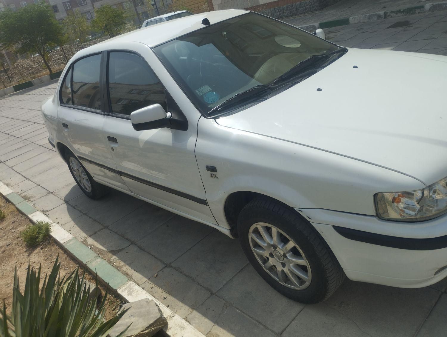 سمند LX XU7 - 1388