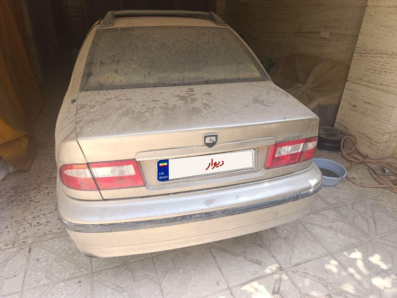 سمند LX XU7 - 1385