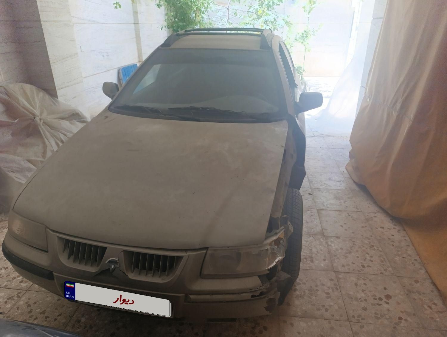 سمند LX XU7 - 1385