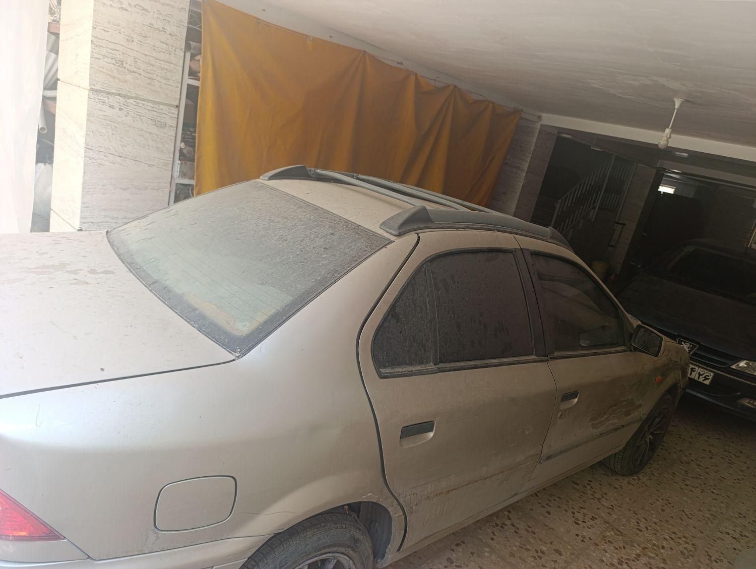 خودرو سمند، LX آگهی ann_19699674