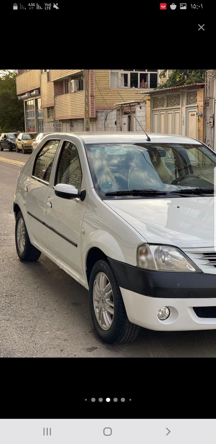 رنو تندر 90 E2 - 1391