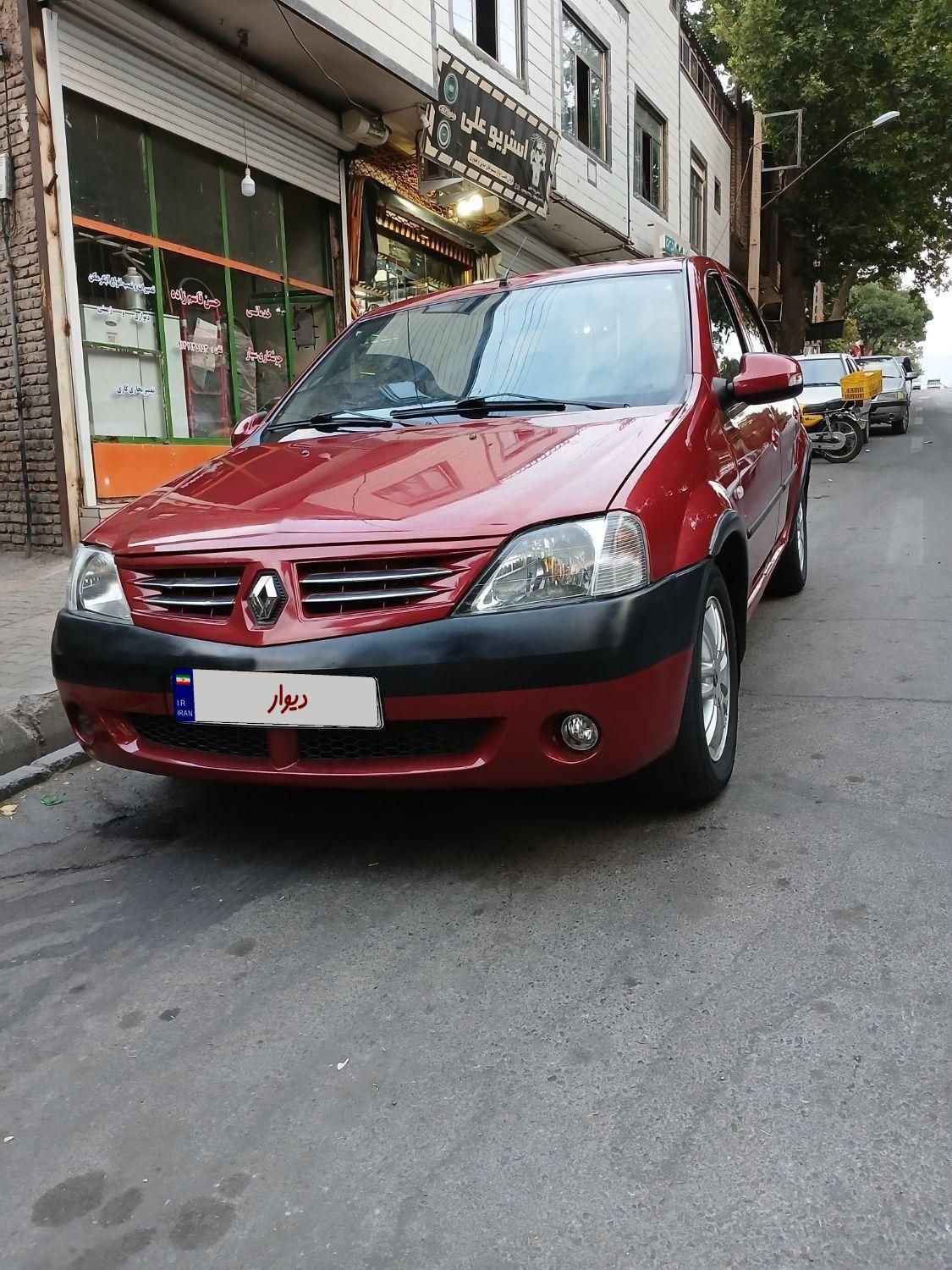 رنو تندر 90 E2 - 1390