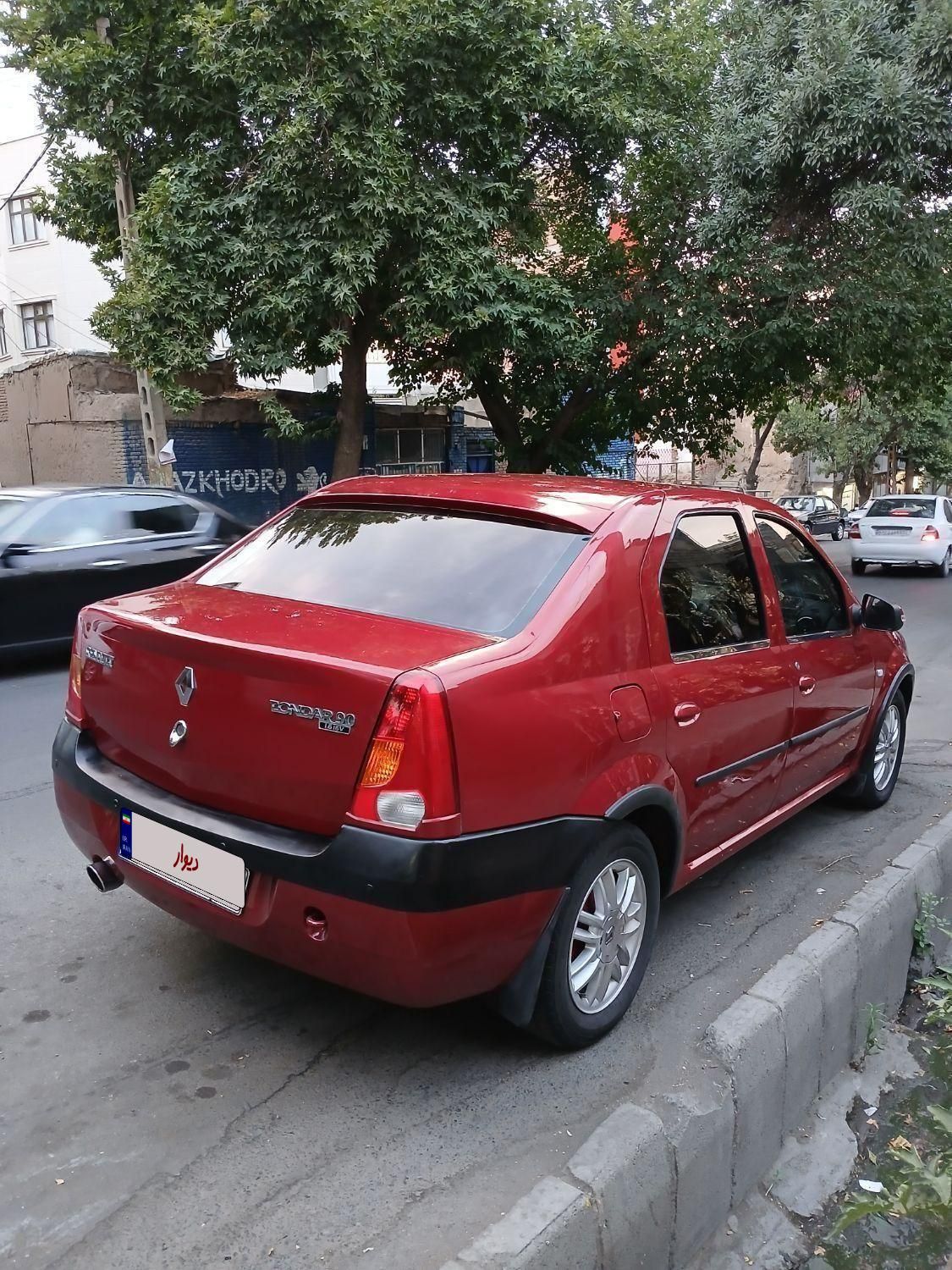 رنو تندر 90 E2 - 1390