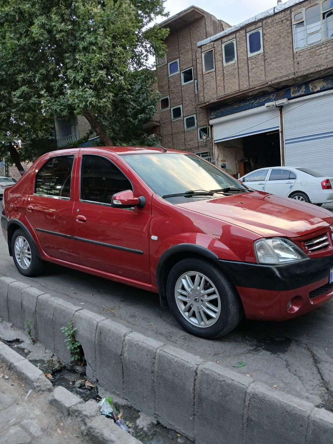 رنو تندر 90 E2 - 1390