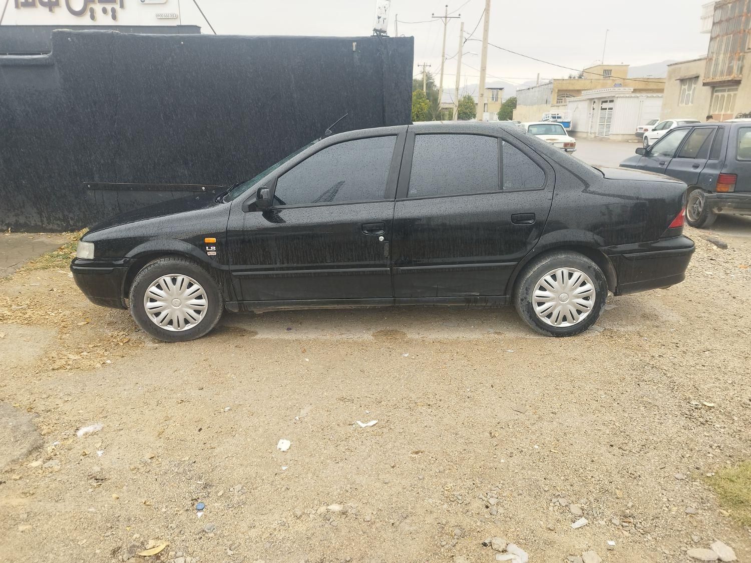 سمند LX XU7 - 1398