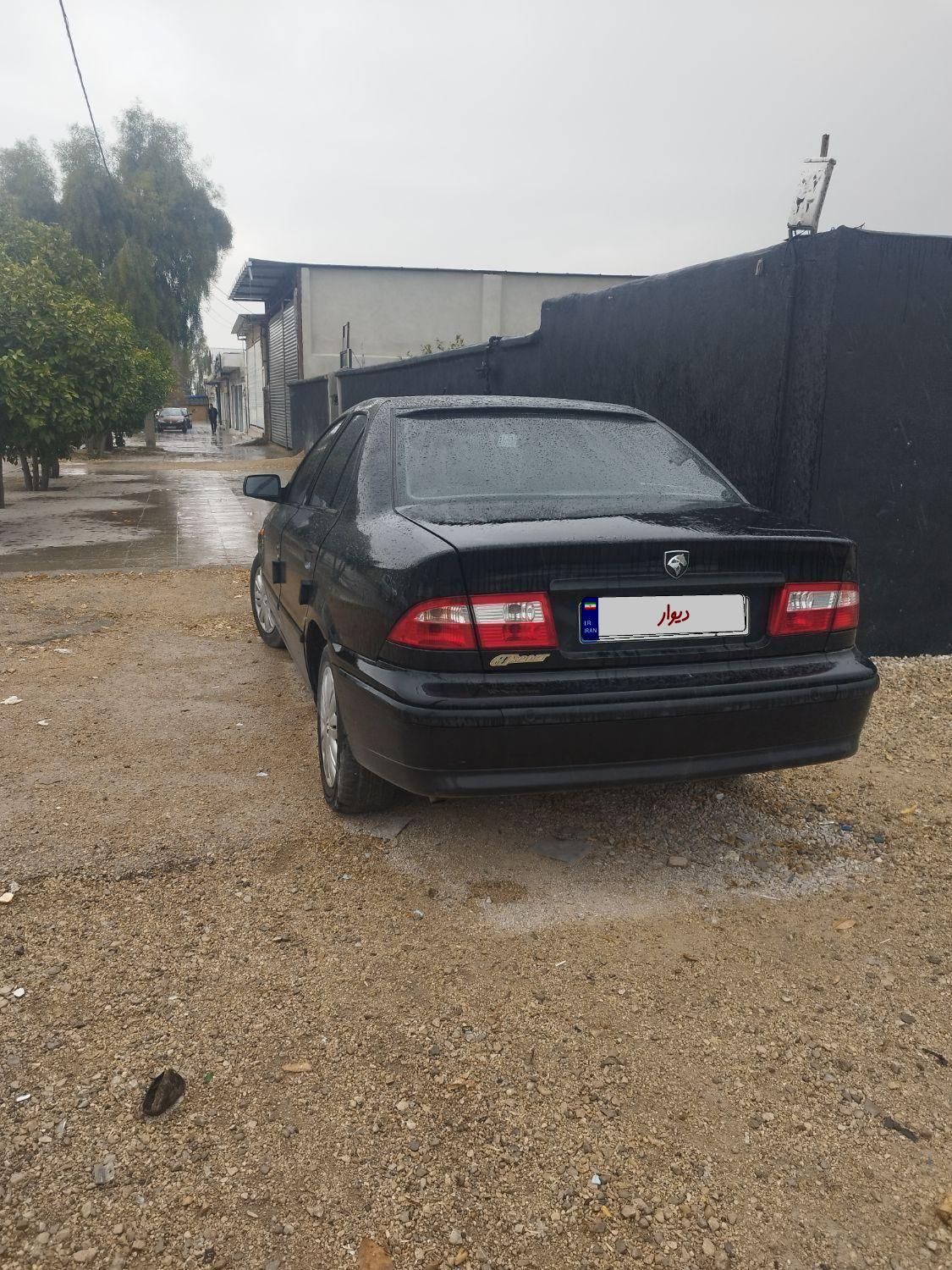 سمند LX XU7 - 1398
