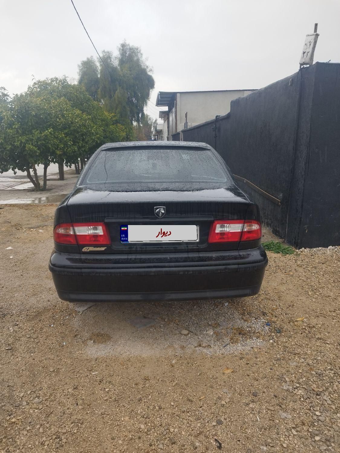سمند LX XU7 - 1398