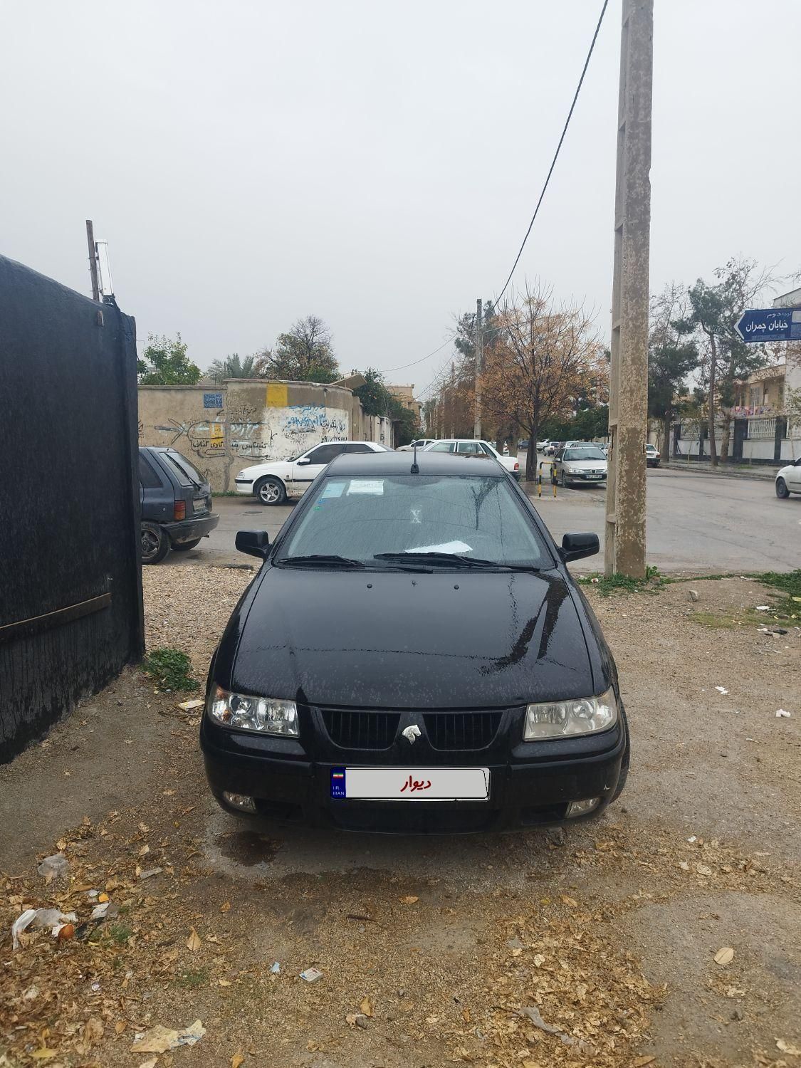 خودرو سمند، LX آگهی ann_19699729