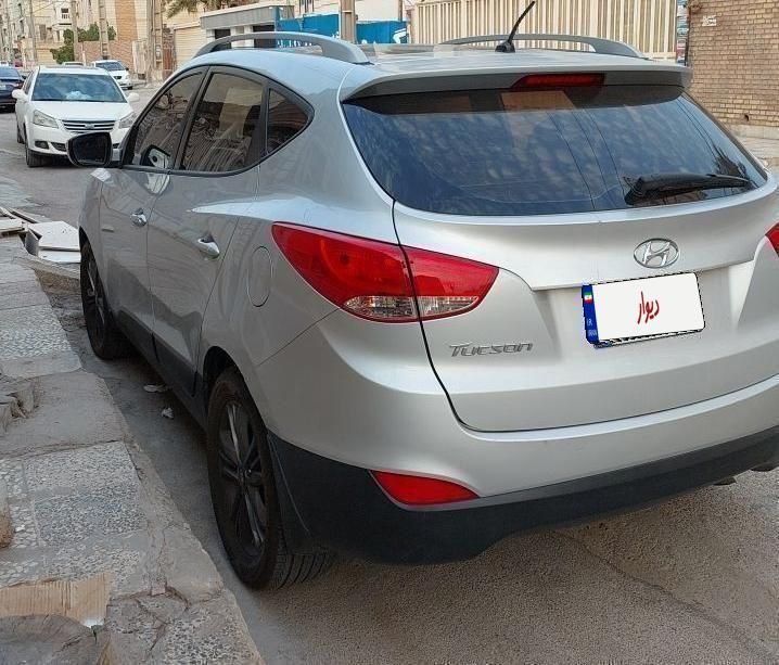 خودرو هیوندای، توسان آگهی ann_19699734