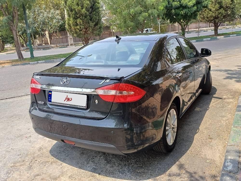 جک J5 اتوماتیک - 1396