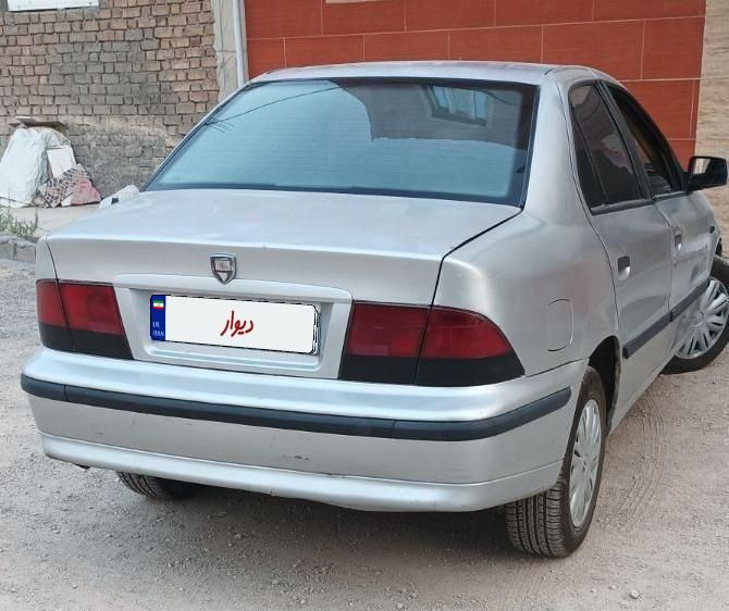 سمند SE ساده - 1389