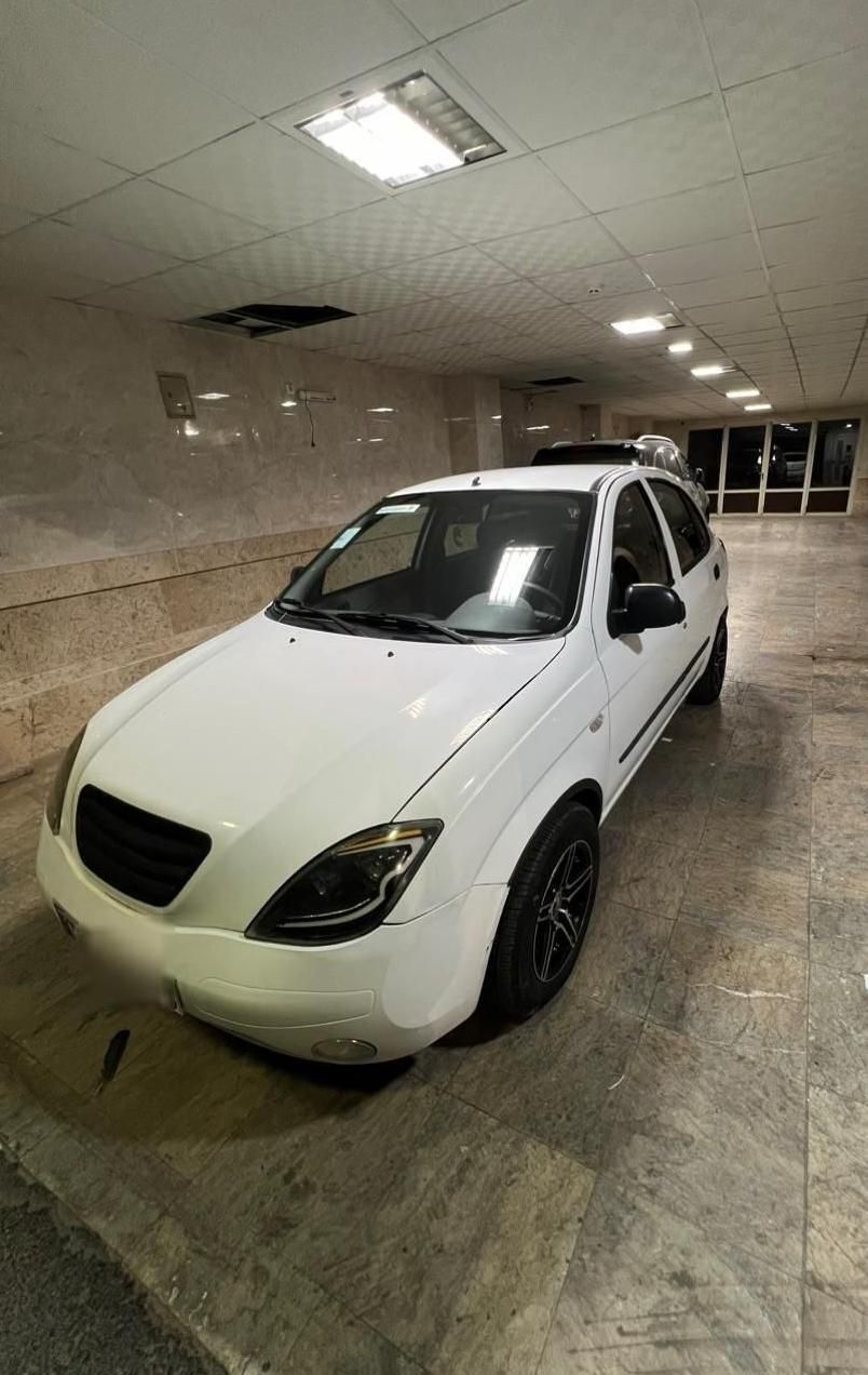 تیبا 2 SX - 1393