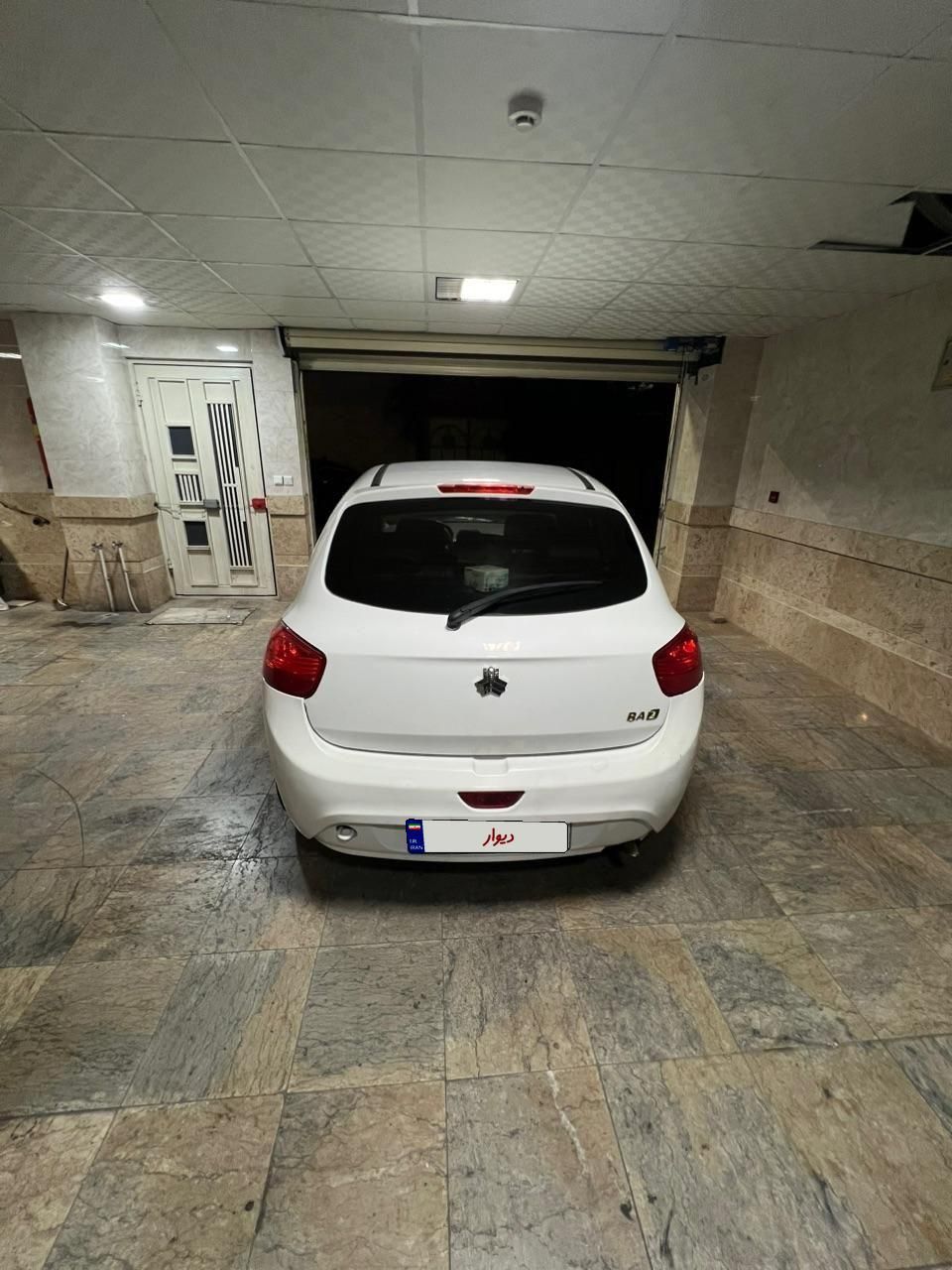 تیبا 2 SX - 1393
