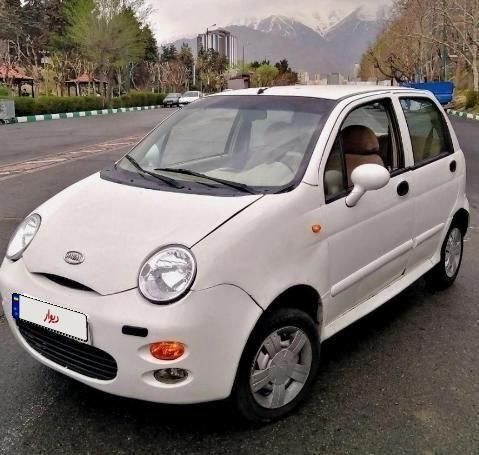 ام وی ام 110 چهار سیلندر دنده ای - 1389