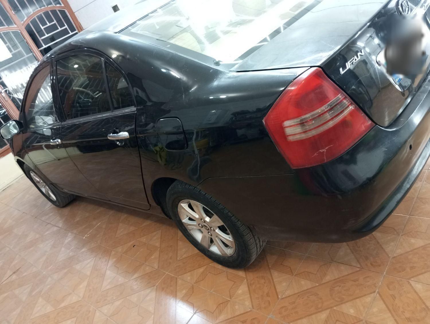 لیفان 620 دنده‌ای 1600 - 1390