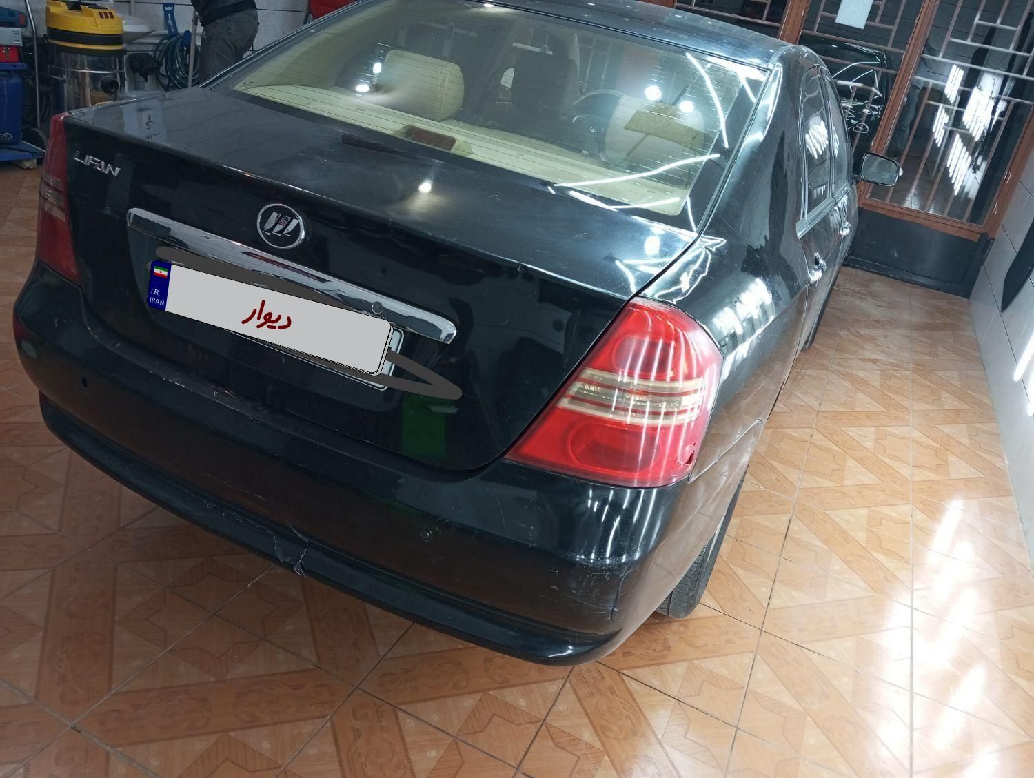 لیفان 620 دنده‌ای 1600 - 1390