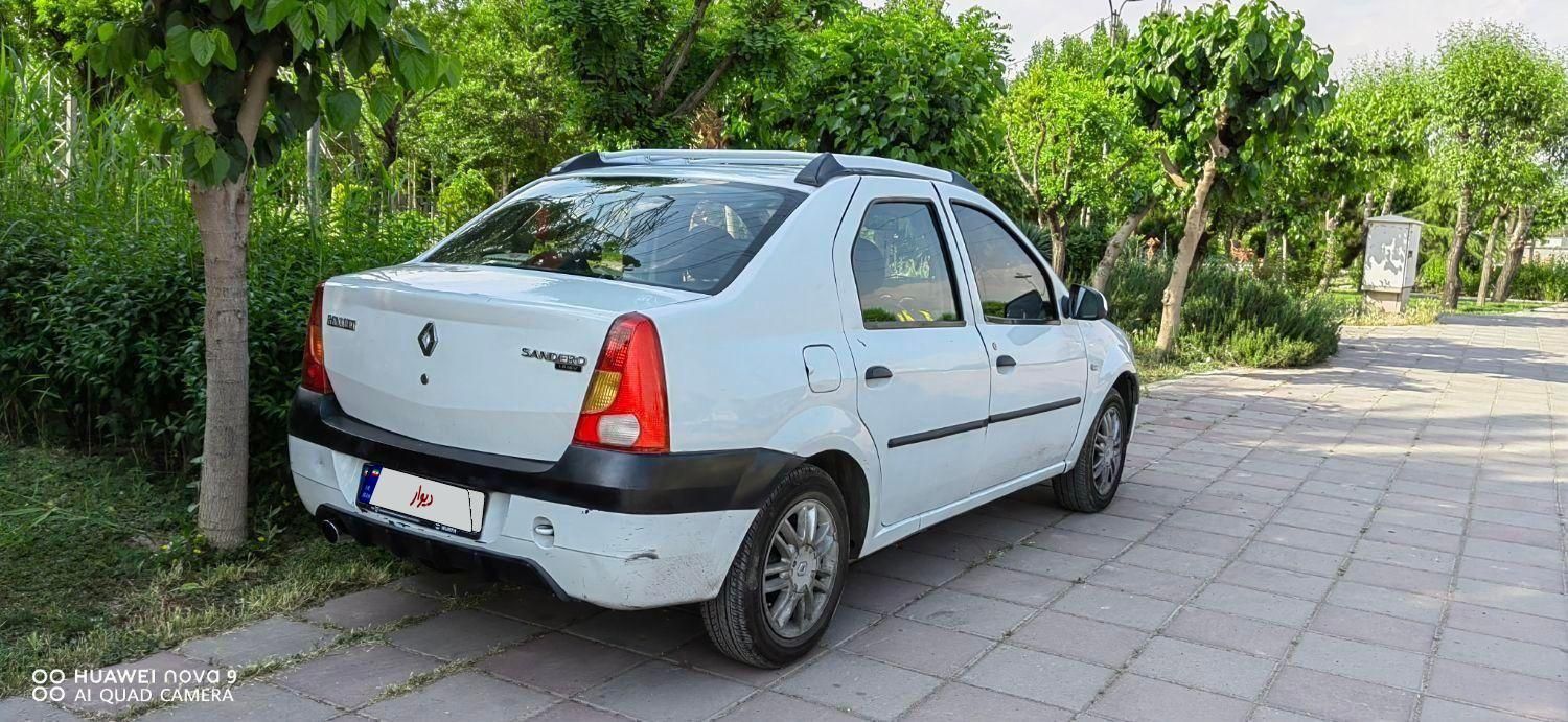 رنو تندر 90 E2 - 1390