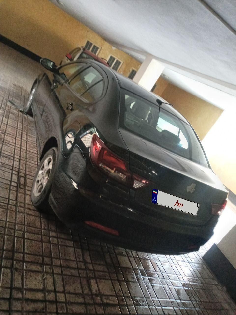 شاهین G دنده ای - 1400