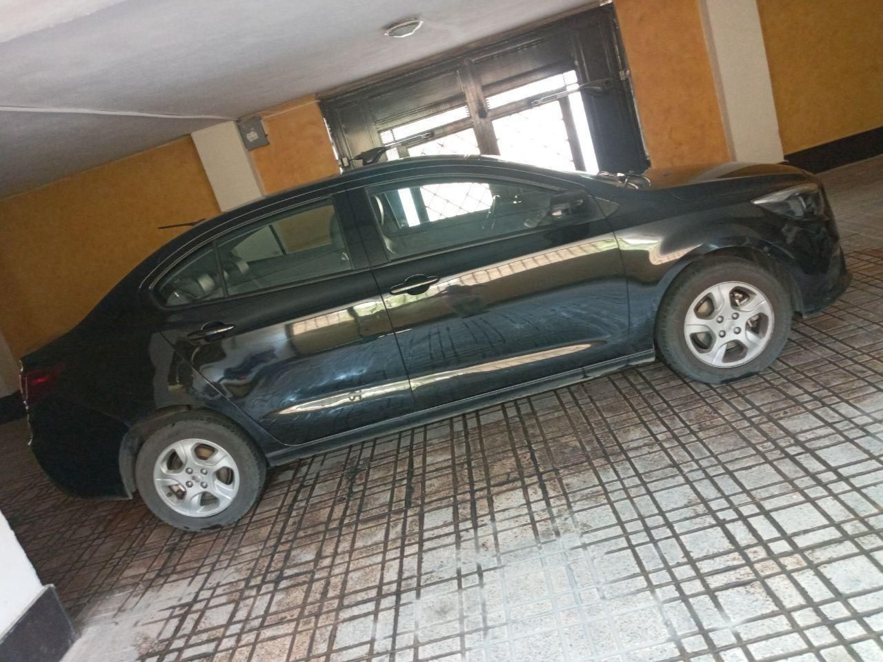 شاهین G دنده ای - 1400