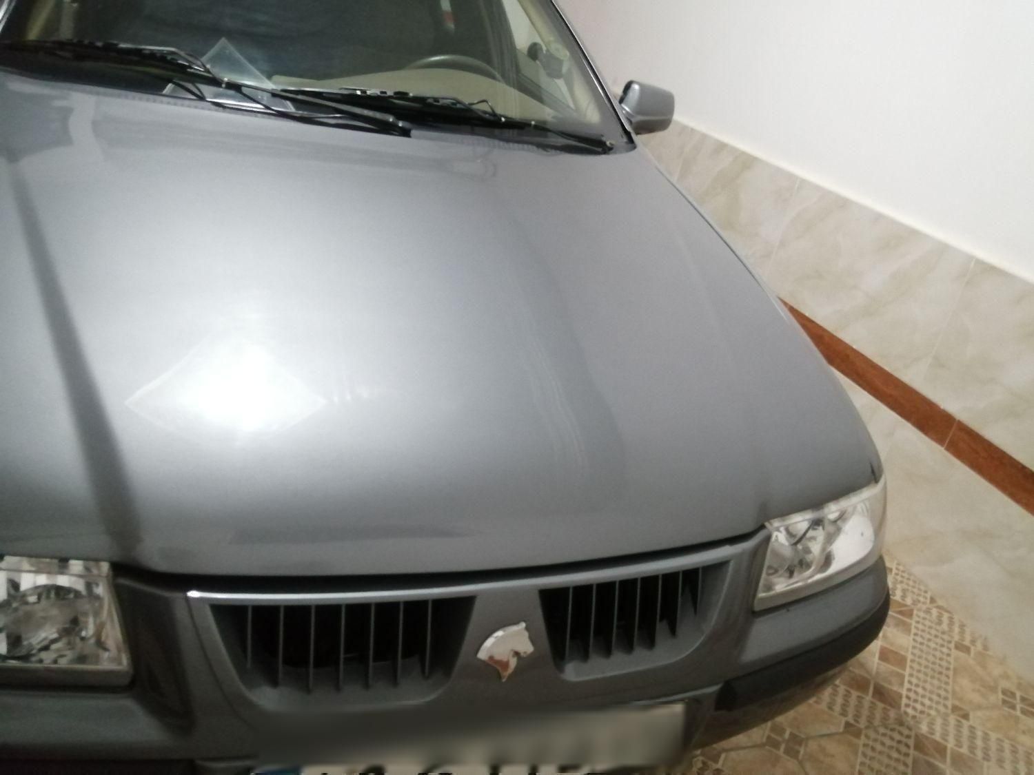 سمند LX XU7 - 1384
