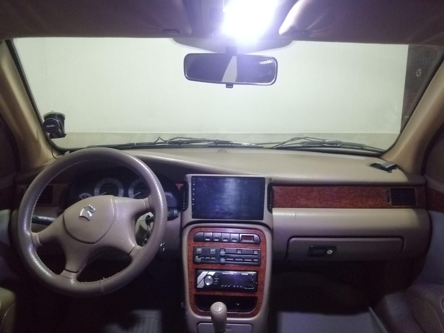 سمند LX XU7 - 1384