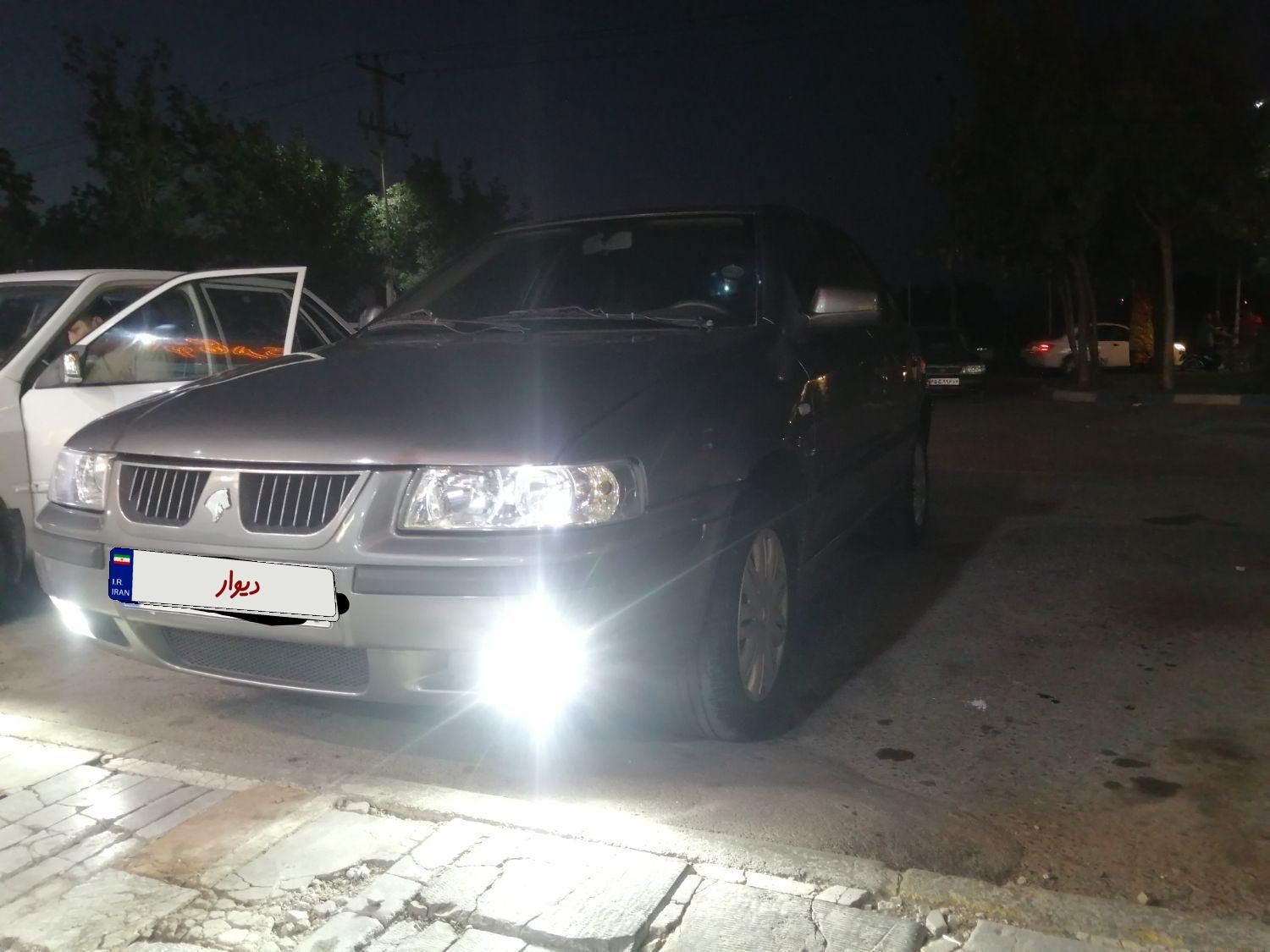 سمند LX XU7 - 1384
