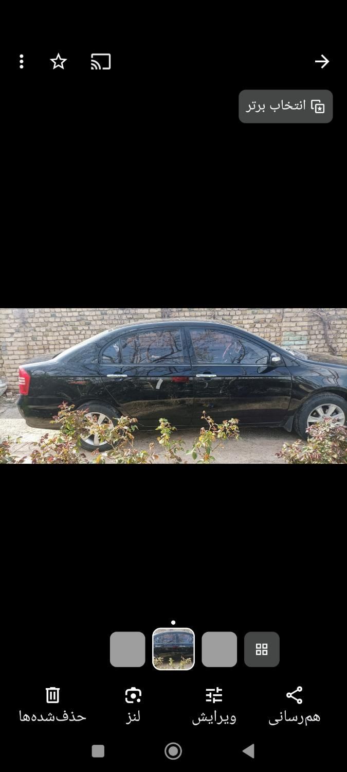 لیفان 620 دنده ای 1800 - 1393