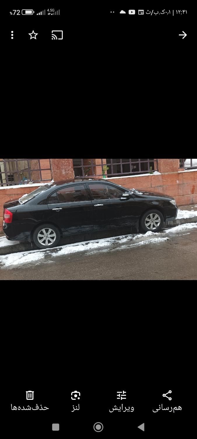 لیفان 620 دنده ای 1800 - 1393