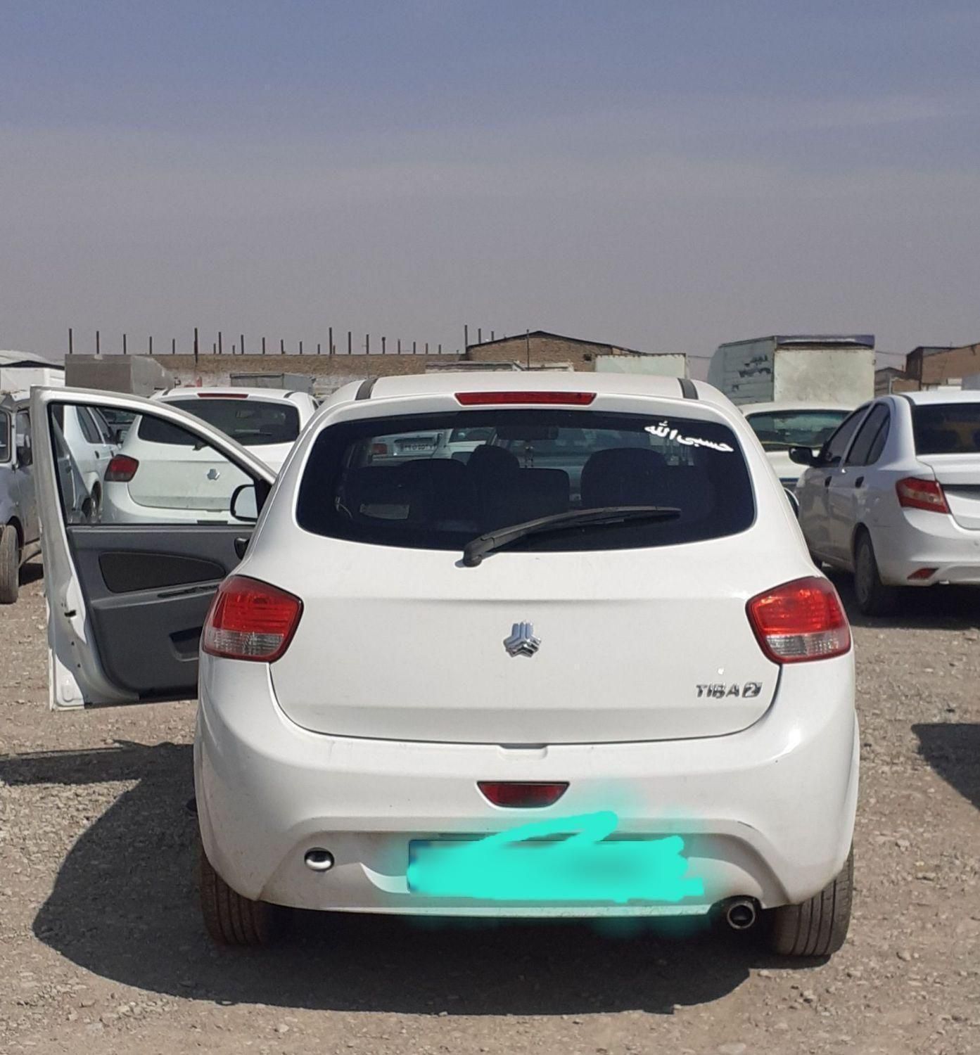 خودرو تیبا، 2 آگهی ann_19699877
