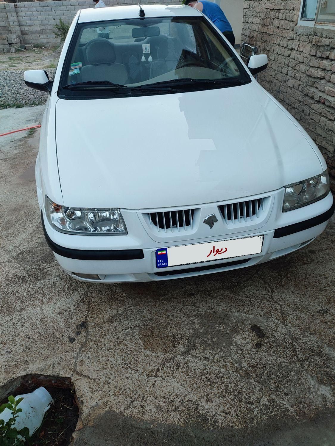 سمند LX XU7 - 1393