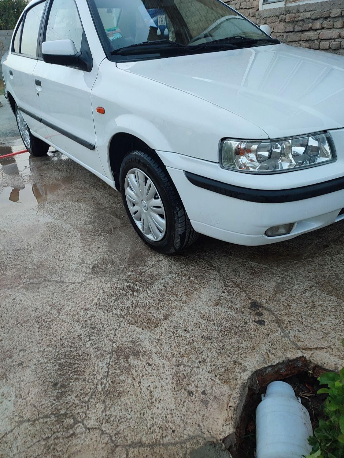 سمند LX XU7 - 1393