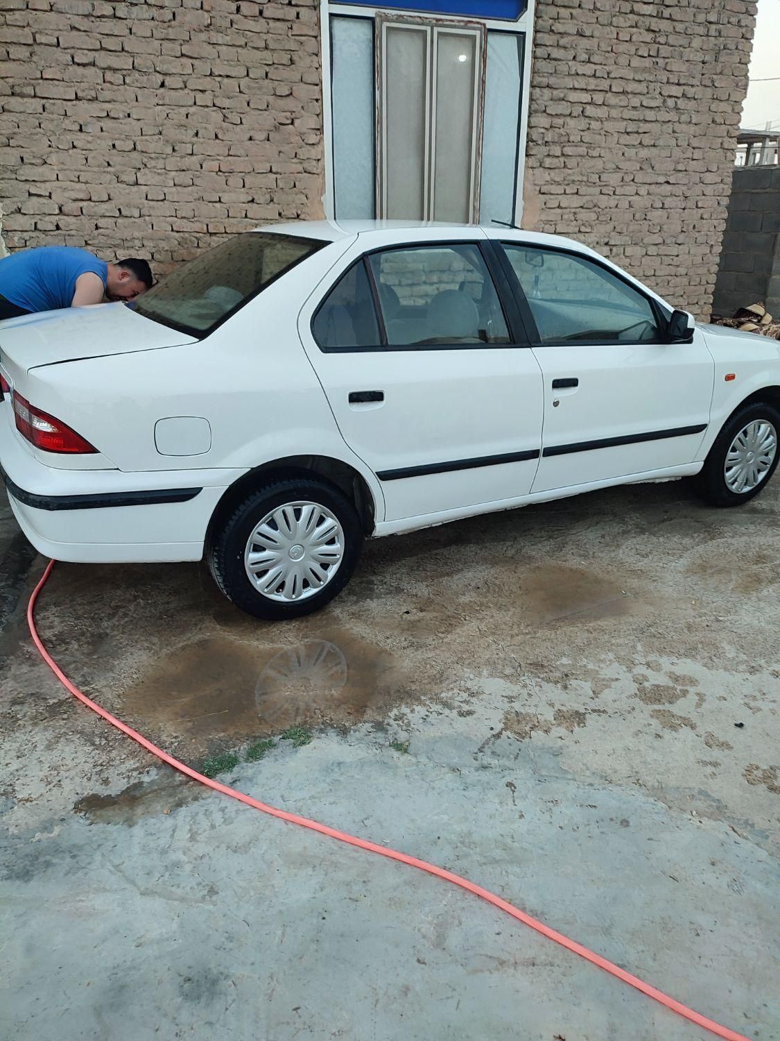 خودرو سمند، LX آگهی ann_19699886
