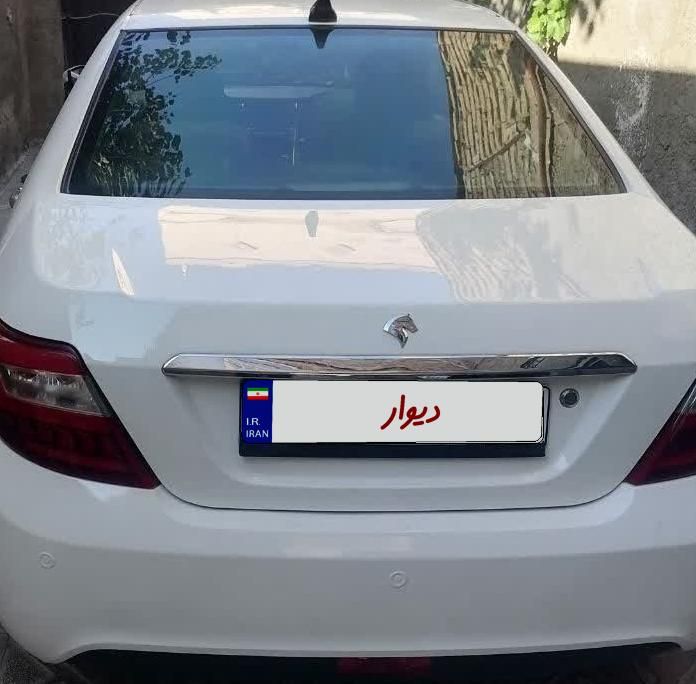 دنا پلاس تیپ ۲ سانروف ۴ ایربگ - 1397