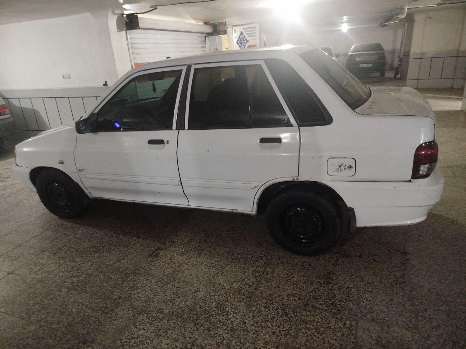 پراید 132 SL - 1390