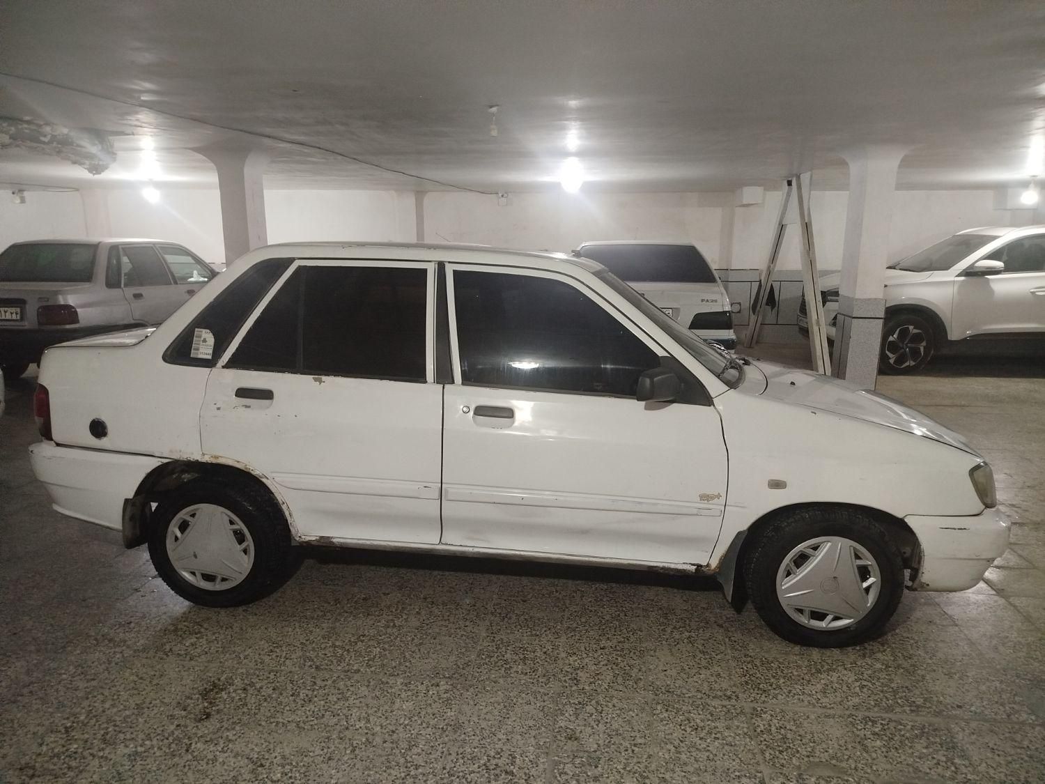 پراید 132 SL - 1390
