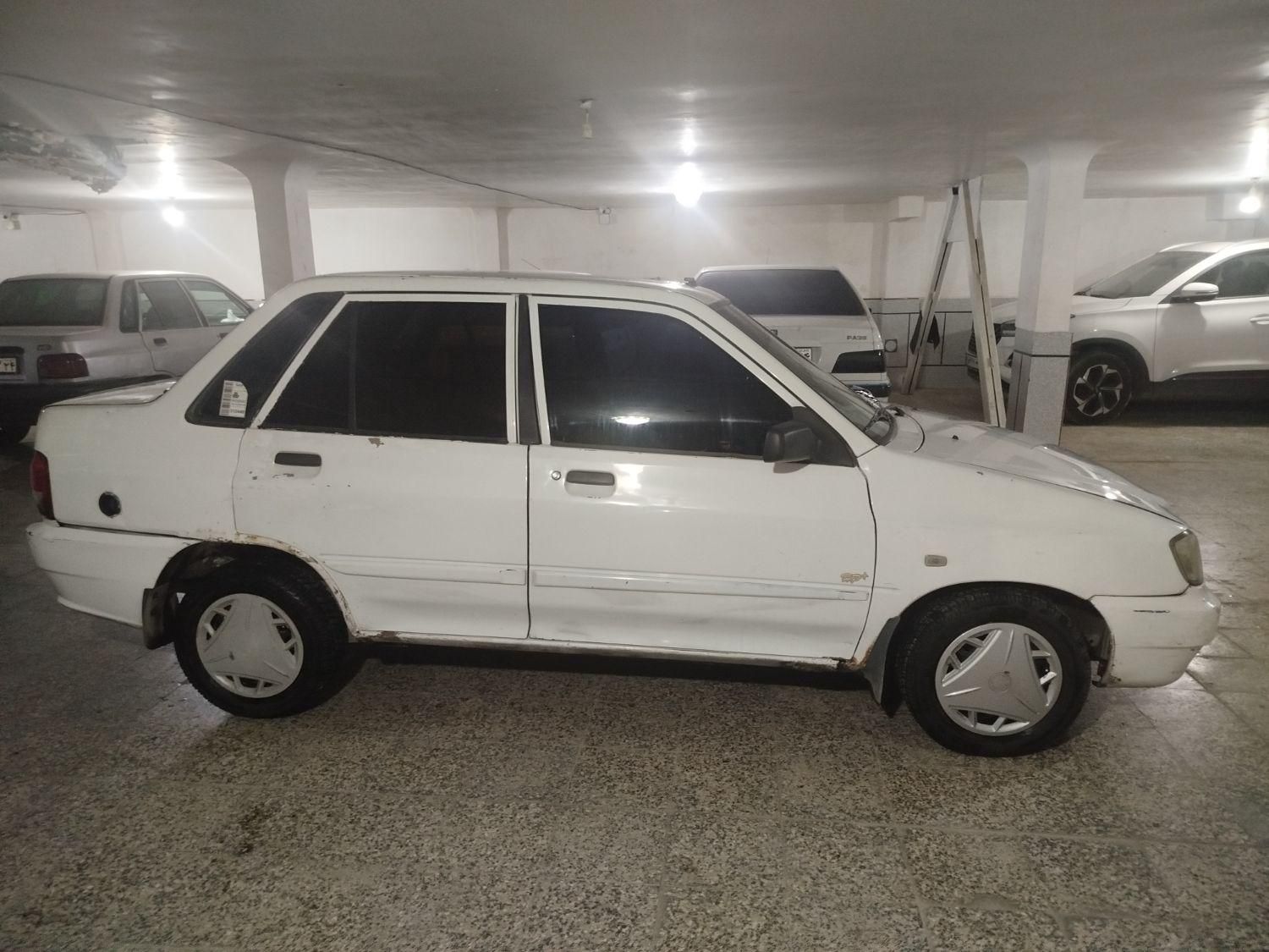 پراید 132 SL - 1390