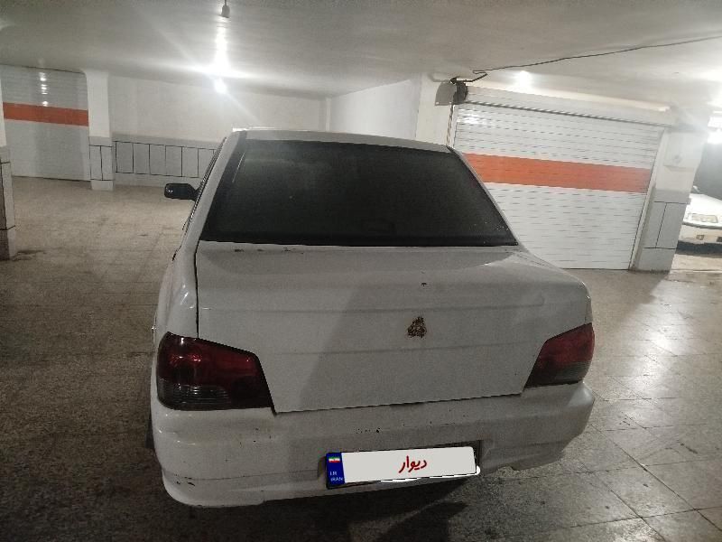 پراید 132 SL - 1390