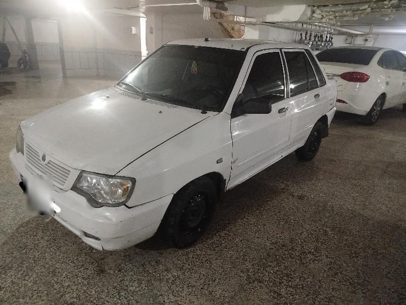 پراید 132 SL - 1390