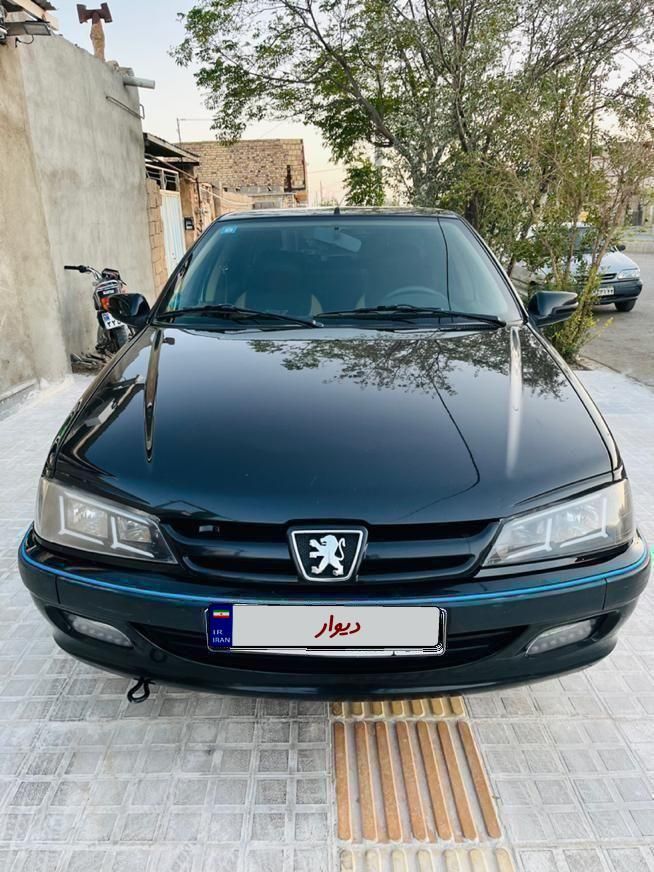 پژو پارس ELX-XU7P سفارشی - 1401