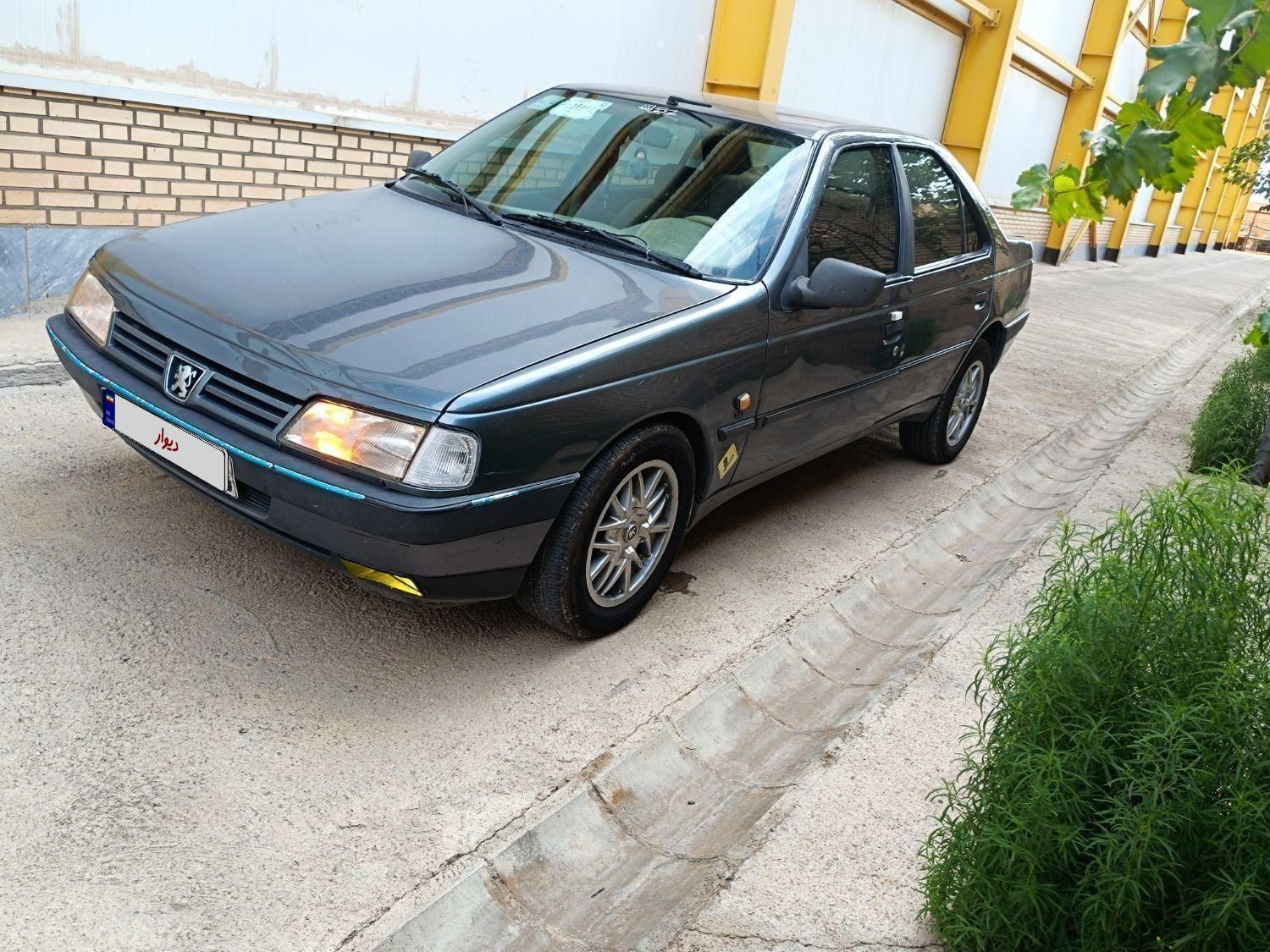 پژو 405 GLX - 1395