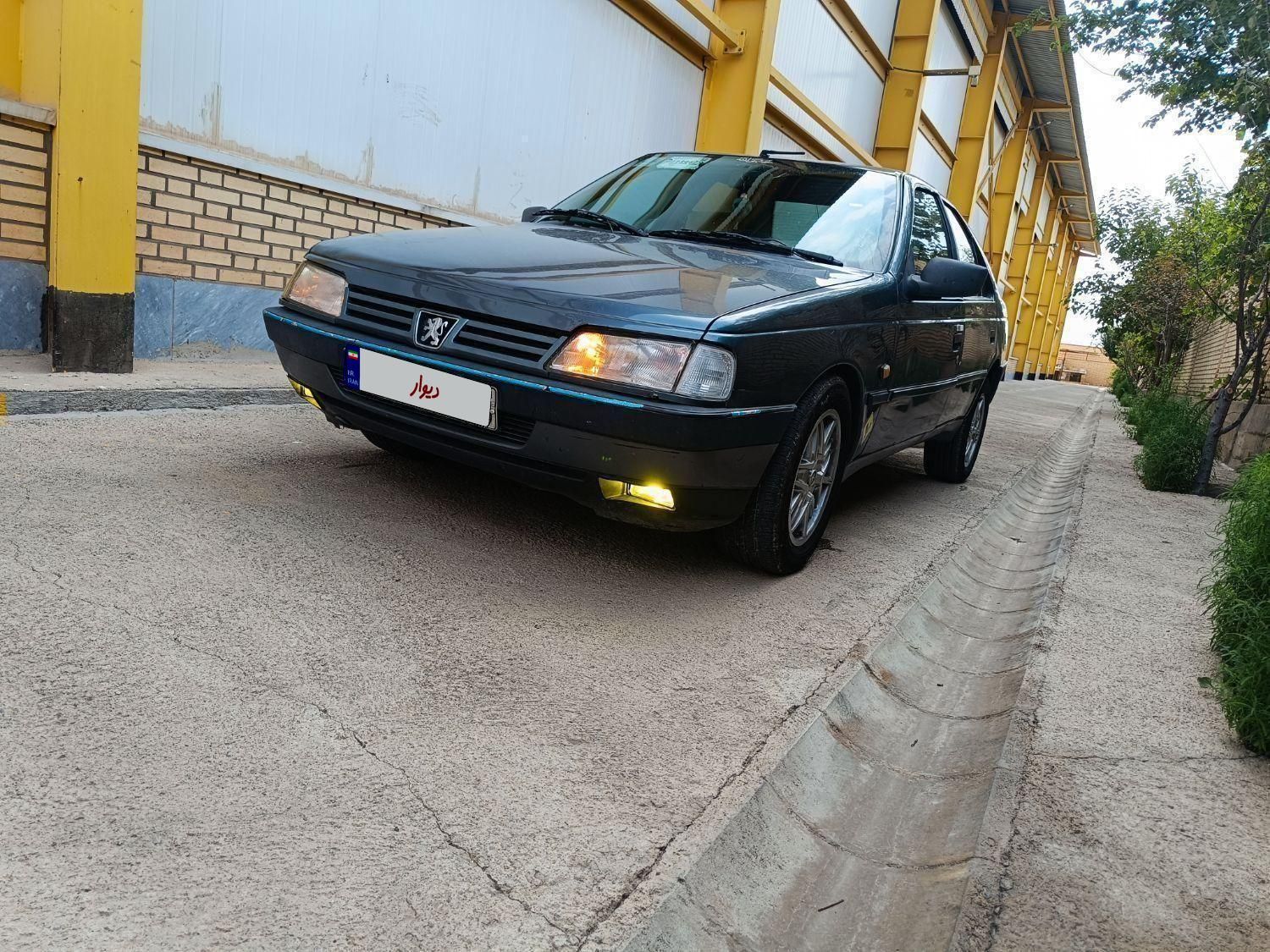 پژو 405 GLX - 1395
