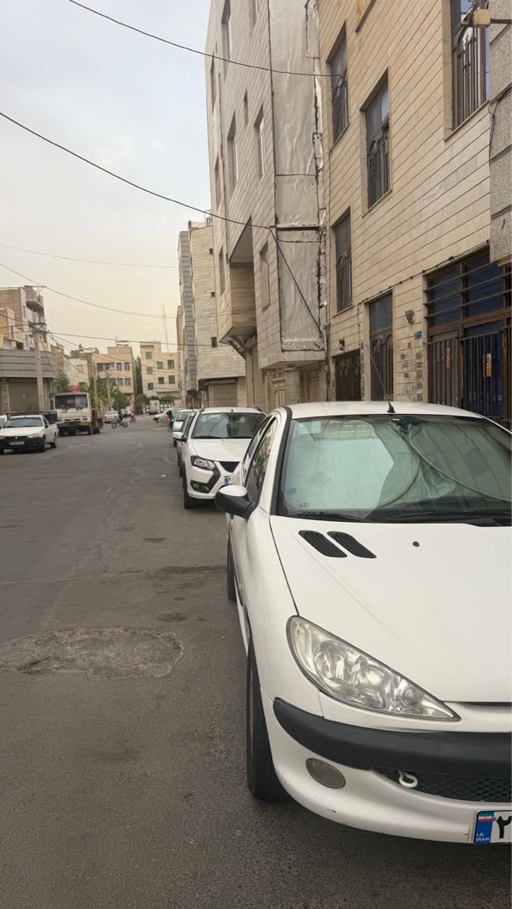پژو 206 تیپ 5 - 1397