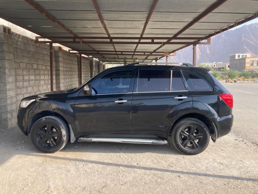 لیفان X60 دنده‌ای - 1392