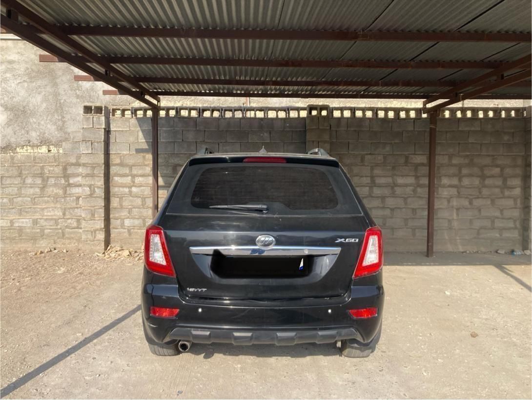 لیفان X60 دنده‌ای - 1392